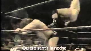 WWE Maven Canción subtitulada