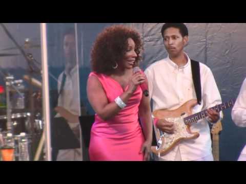 'Starlight' Performed Live By Stephanie Mills At BHCP Summer Concert Series