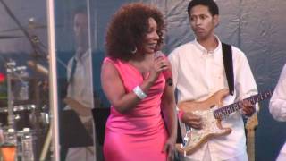 &#39;Starlight&#39; Performed Live By Stephanie Mills At BHCP Summer Concert Series