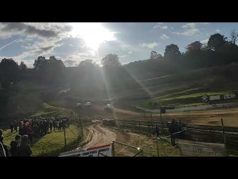 Autocross sedlčany první runda D2