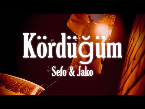 Sefo & Jako - kördüğüm (Sözleri/Lyrics)
