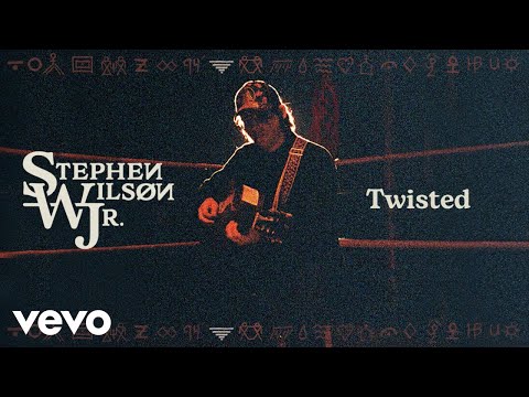 Stephen Wilson Jr. - twisted (Lyric Video)