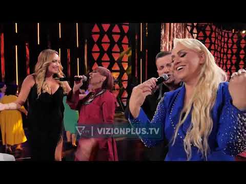 Cover / Irma Libohova & Rati | Binte shiu pika pika & Goc e vogel o - Kenge Moj