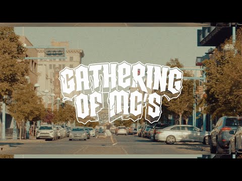 Def-i - Gathering of MCs Intertribal (OFFICIAL MUSIC VIDEO) #BlueHour