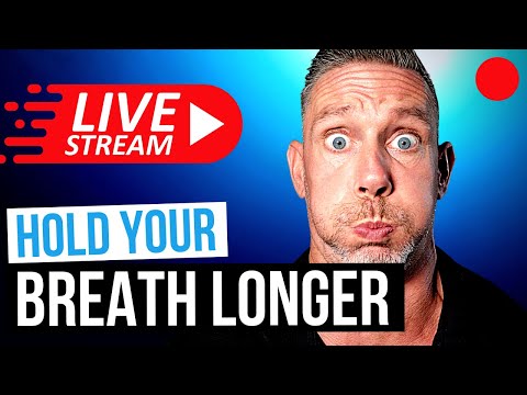 How To Hold Your Breath Longer | Static Apnea for Beginners