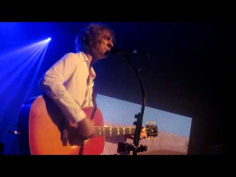 Louis BERTIGNAC @ Festival CHORUS - " Tes bonnes choses " - Villeneuve-la-Garenne - 22 mars 2012