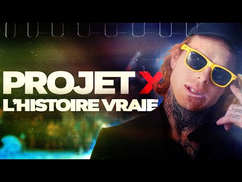 La folle histoire vraie derrière Projet X