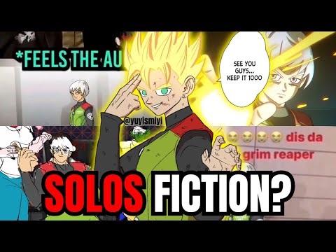 The Insane Lore of John Dragon Ball