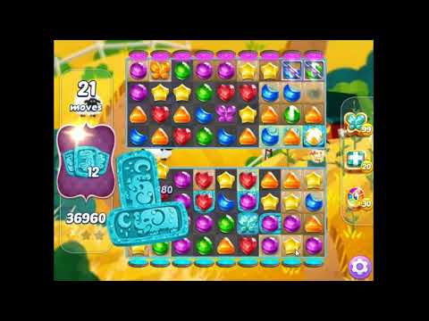 Genies & Gems level 1572