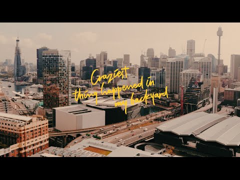 Behind the Scenes of 'Craziest Things Happened in My Backyard'