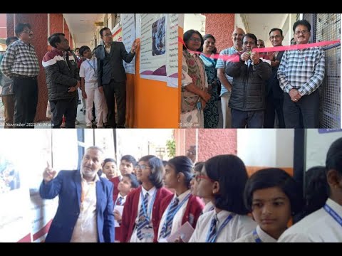 परिस (PARIS) फाउंडेशन प्रस्तुत  Career Guidance Program – JNV School, Palus, Sangli