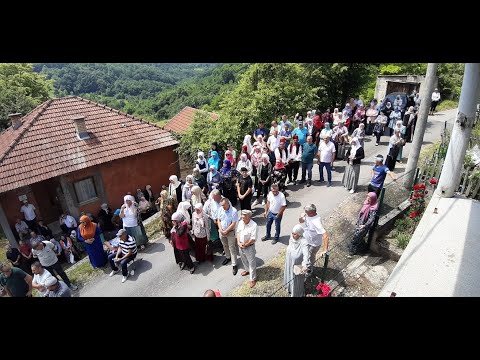 Logor u Liplju: Tukli su me, bila sam crna k'o ta tvoja (crna) majica - 30. godisnjica oslobadjanja