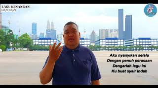 Download lagu KENANGAN (Dangdut Slow) cover by ROJER KAJOL ~ D'Band Indonesia. mp3