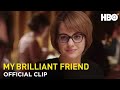 My Brilliant Friend: The Professor | Season 3 Episode 1 | HBO