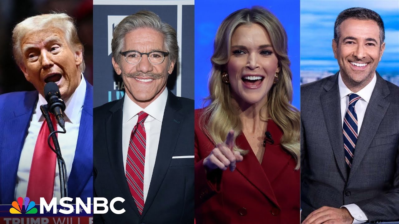 ‘Catastrophe’: Fox vets cook Trump for racist, ‘bro-tastic’ self-owning hate rally