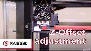 Download lagu Pro2 3D Printer Z-Offset Adjustment | RaiseAcademy mp3