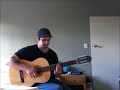 Mediocre Bad Guys - Jack Johnson Cover