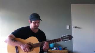 Mediocre Bad Guys - Jack Johnson Cover