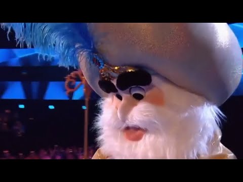 маска выпуск от 18 февраля 2024