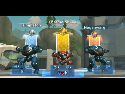 Mech Arena -mech battle Android