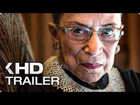 RBG: Ein Leben für die Gerechtigkeit Trailer German Deutsch (2018)