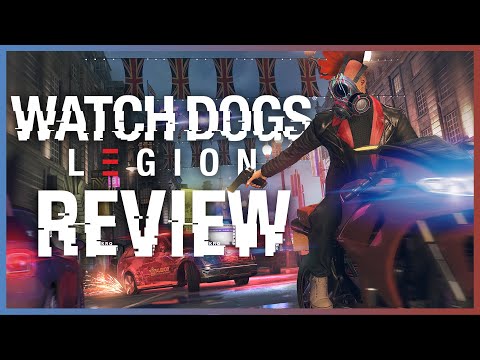 Watch Dogs: Legion Review - Ubisoft's Best Open World Comes at a Cost