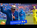 Ravi shastri Twist Voice 😁 During Toss, World Cup 2023 #ravishastri #cricket #subscribe #Icc #bcci