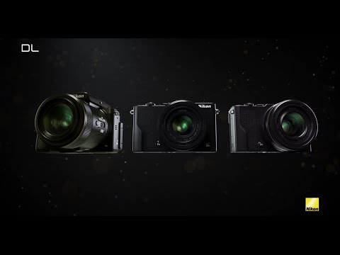Nikon DL: Product Tour
