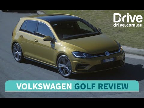 2017 Volkswagen Golf Review | Drive.com.au