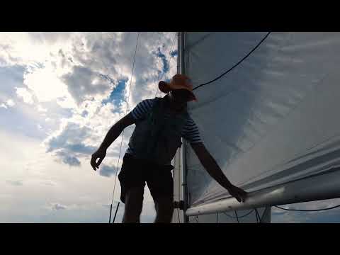 Cape Dory 25  1968 / Cosmic Muffin