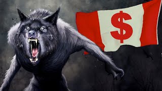 SH*TTY WEREWOLF - 1 Dollar 1 Hour Gameplay