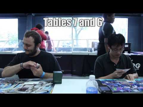 Round 6 Top Tables ARG Edison