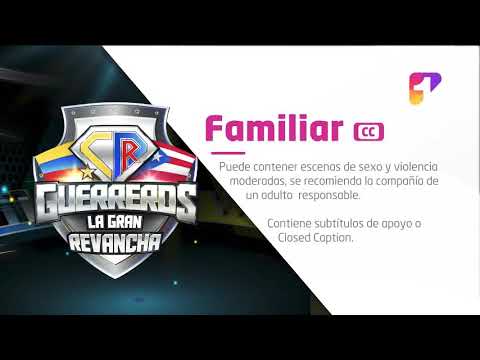 Guerreros colombia vs Puerto rico La gran revancha 07/02/20