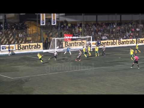 Petapa 1-2 Marquense - Jornada 2 - Clausura 2017