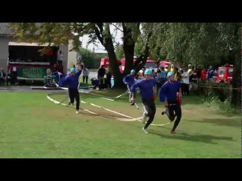 VC Bohuslavice 2012 - SDH Nemrlov