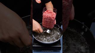 Juicy minced meat with a simple secret