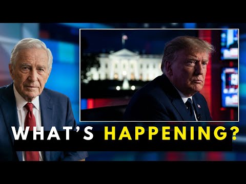 1MIN AGO: Is Something Serious Happening With Trump  The Details Shocked Everyone