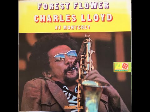 Charles Lloyd Quartet at Monterey A