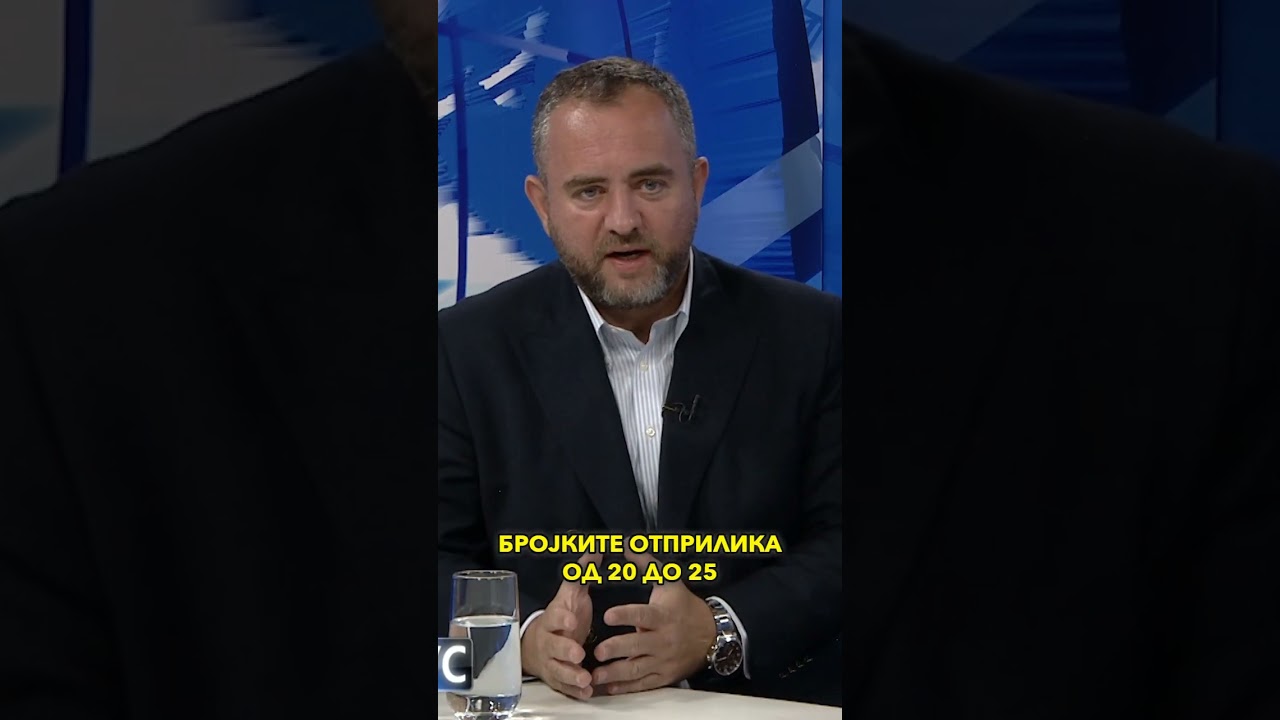 На кратко: „Вести плус“ со Панче Тошковски - 07.09.2026