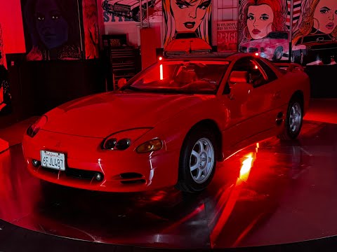 1994 Mitsubishi 3000GT (CC-1927816) for sale in SAN DIEGO, California