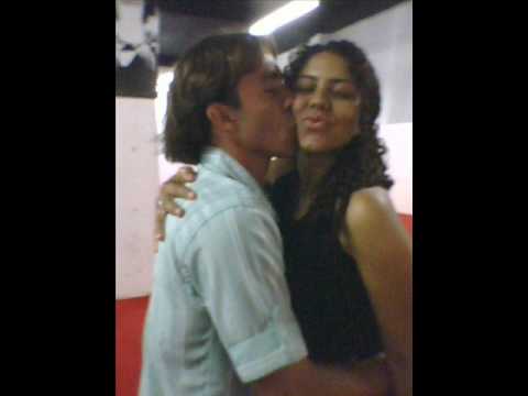 Marina é Leandro caniggia