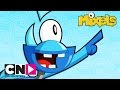 Mixels Ice Slide Cartoon Network