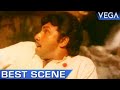Vidinja Kalyanam Movie Sathyaraj Escapes From Police Station Best Scene