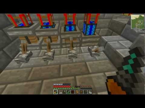 SMG Plays Scraft v2.5 S03E08 - Motory / Design / Farma / Upgrady