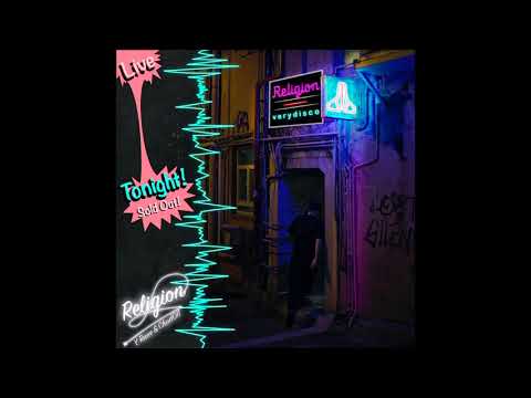 Religion - Discowaves  [Official Audio]