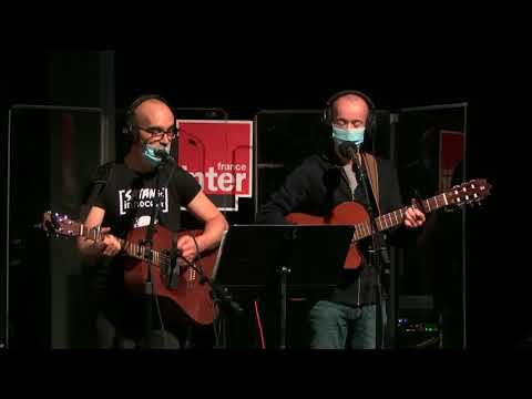 "Les algorithmes, c'était mieux avant" - La chanson d'Aldebert