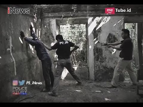 Detik-detik Penangkapan Pelaku Curanmor di Yogyakarta Part 02 - Police Story 04/06