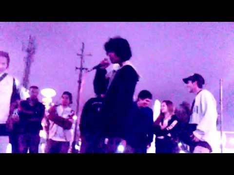 CUARTOS: Danko vs Logic █ SOLO PARA MACHOS █ Batallas de 1 minuto - Perú 2013 HD