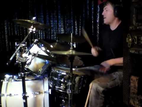 Craig Ryan - Drums / Black Night - Deep Purple