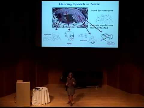 SMPC 2011 Keynote: Nina Kraus Part 1